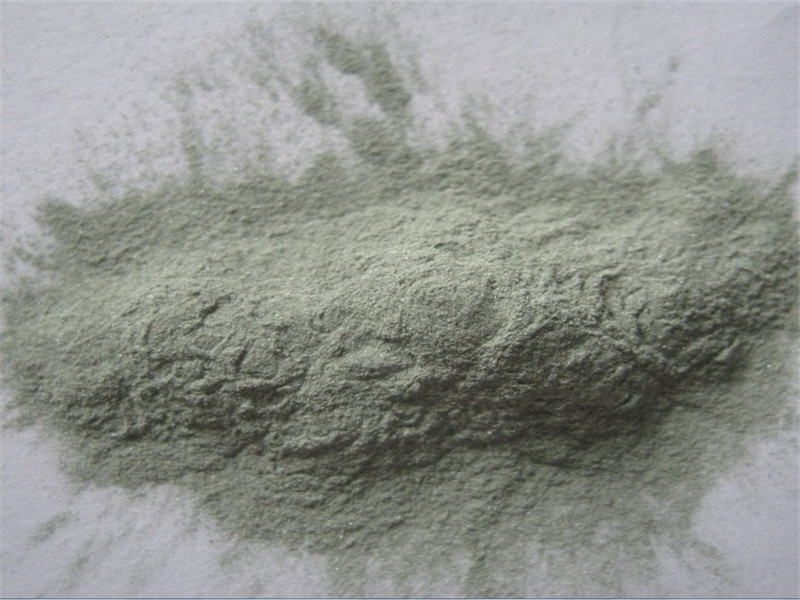 綠碳化硅微粉F1000和綠碳化硅微粉JIS1000#哪個(gè)粒徑大？