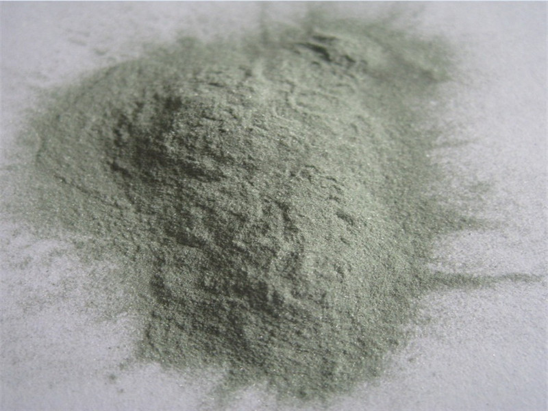 綠碳化硅金剛砂微粉GREEN SILICON CARBIDE