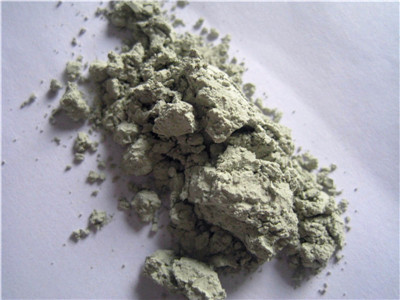 熱工設(shè)備耐磨件用綠碳化硅砂粉