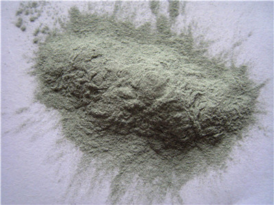 高溫窯具生產用GC綠碳化硅砂粉