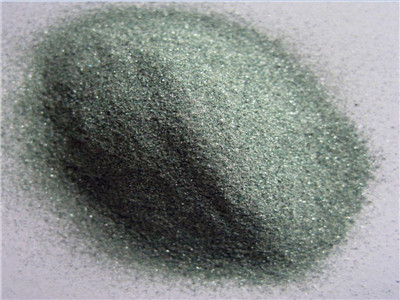 熱工設備耐火件生產用綠碳化硅GREEN CARBORUNDUM