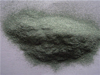 綠碳化硅280目 中值48.0±3.0微米 酸洗水洗