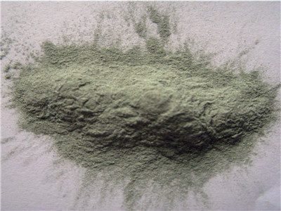 綠碳化硅500目25±2.0微米 GREEN CARBORUNDUM