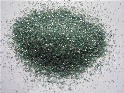 噴砂磨料綠碳化硅磨粒 GC GREEN CARBORUNDUM