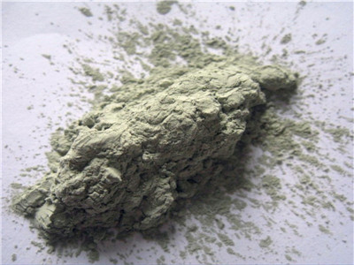 綠碳化硅2500目5.5±0.5微米 GREEN SIC
