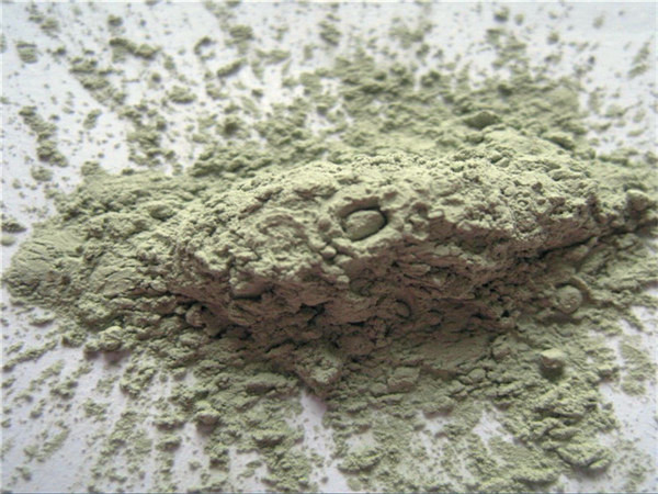 鍋膽涂料用耐磨粉綠碳化硅