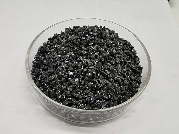 黑碳化硅磨料的應用領域