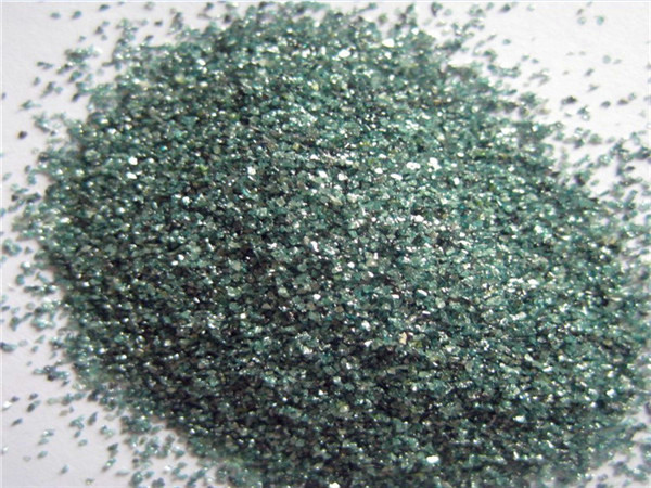 綠碳化硅砂24目 0.71-0.85mm green carborundum