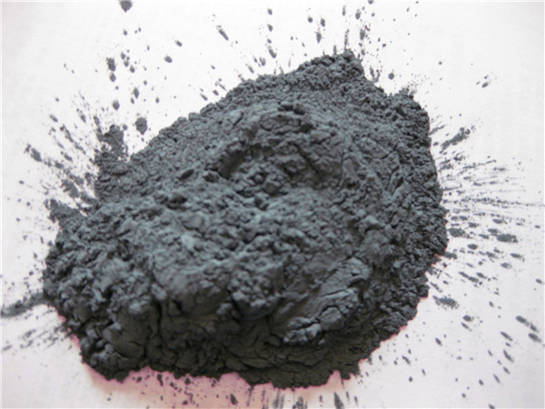 黑碳化硅2500目中值5.5±0.5微米 粒度集中 研磨拋光用