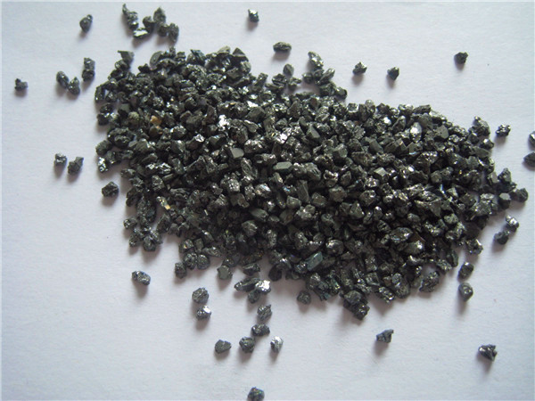 出口級黑碳化硅BLACK SILICON CARBIDE F12 2.0-1.7MM