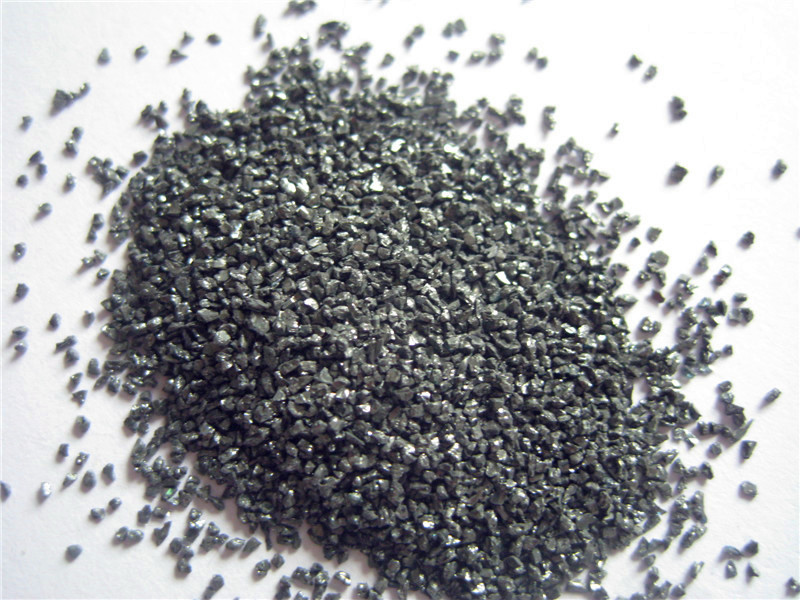 黑碳化硅耐磨涂料耐磨修補劑用黑碳化硅0.5-1MM特點