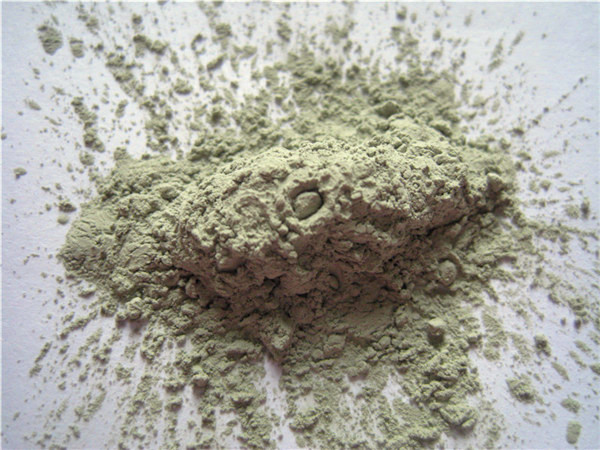 為什么綠碳化硅可以用做耐磨防腐涂料填料