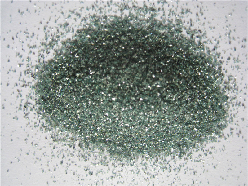 滎陽綠碳化硅砂#60目（基本粒：0.25-0.3mm)