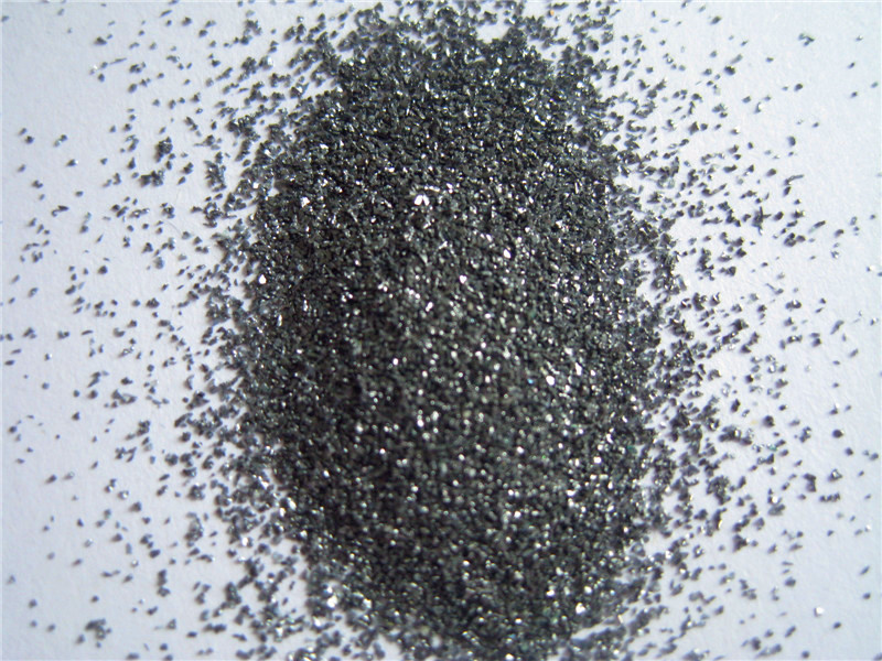 黑碳化硅90目 基本粒：0.15-0.18MM