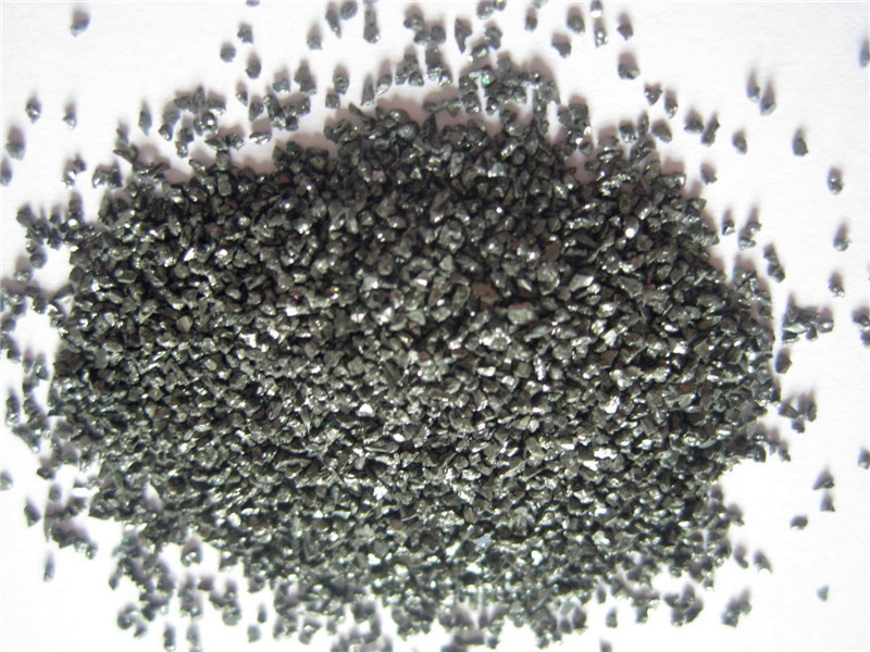 黑色金剛砂F020 出口級 BLACK EMERY SAND