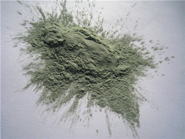 綠碳化硅粉多少錢(qián)一噸