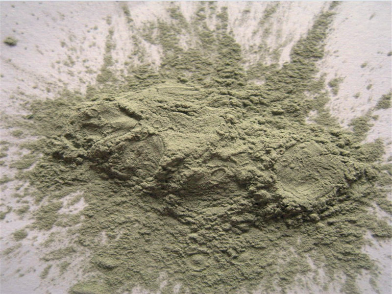 特氟龍涂料生產(chǎn)用的綠碳化硅耐磨粉#1200中值多少個(gè)微米
