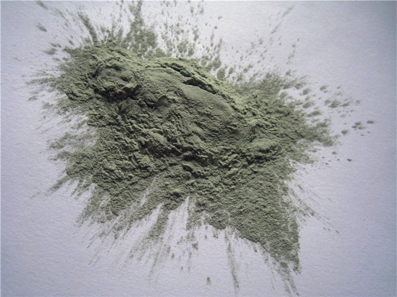 不粘鍋涂料生產(chǎn)用綠碳化硅哪些型號？