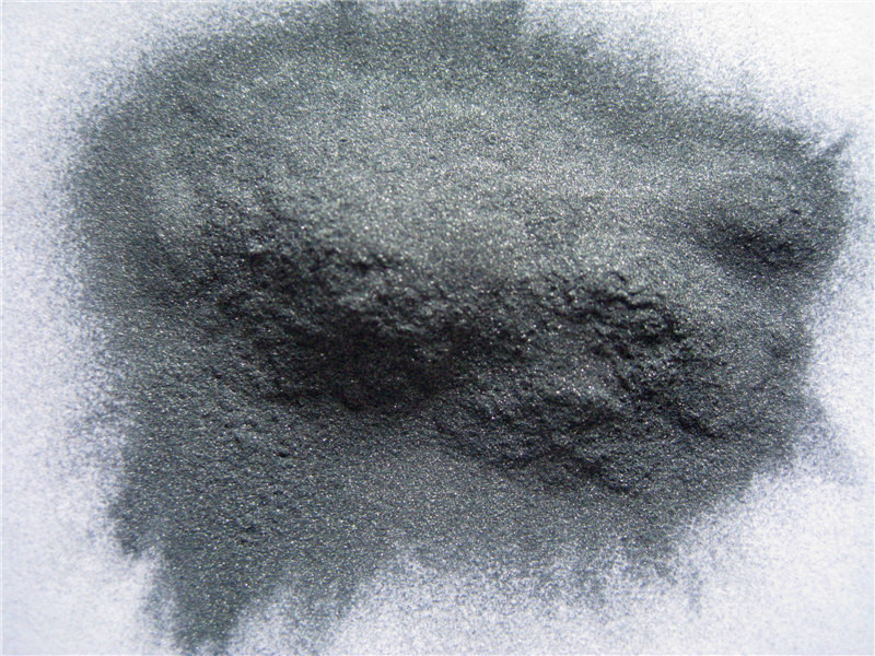 樹(shù)脂膠衣生產(chǎn)用黑碳化硅砂粉