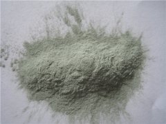 磨片生產中添加的輔料綠粉是什么
