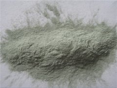 金剛石工具磨片添加輔料通常是黑碳化硅還是綠碳化硅？
