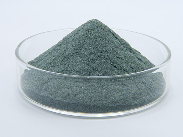 綠碳化硅砂輪的特點